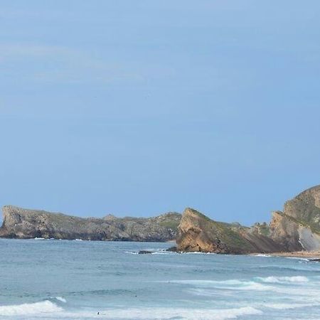 Costa Quebrada Apartamentos Сото-де-ла-Маріна Екстер'єр фото
