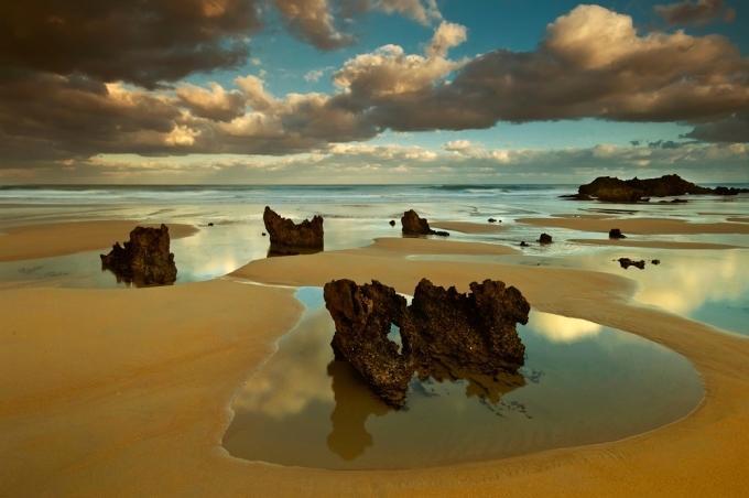 Costa Quebrada Apartamentos Сото-де-ла-Маріна Екстер'єр фото