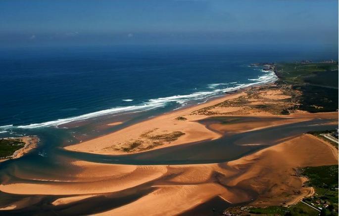 Costa Quebrada Apartamentos Сото-де-ла-Маріна Екстер'єр фото