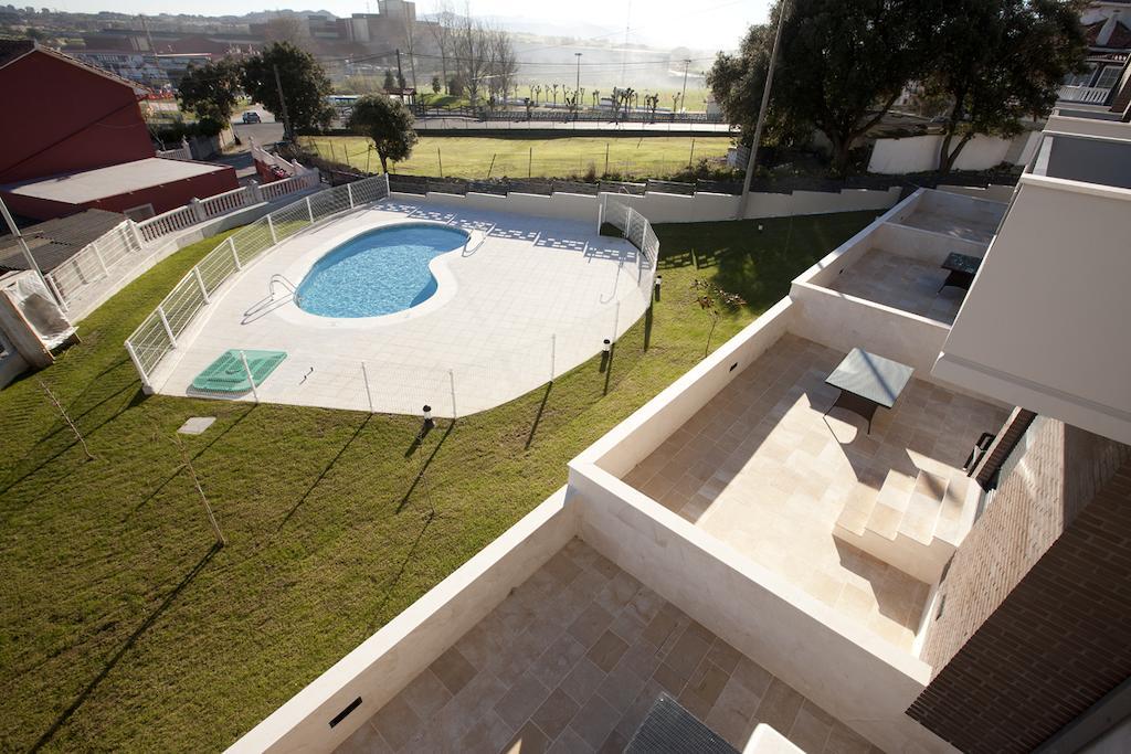 Costa Quebrada Apartamentos Сото-де-ла-Маріна Екстер'єр фото
