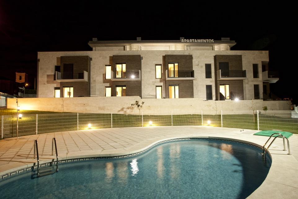 Costa Quebrada Apartamentos Сото-де-ла-Маріна Екстер'єр фото