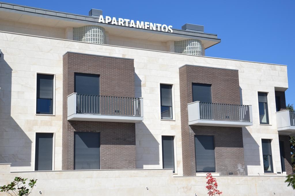 Costa Quebrada Apartamentos Сото-де-ла-Маріна Екстер'єр фото