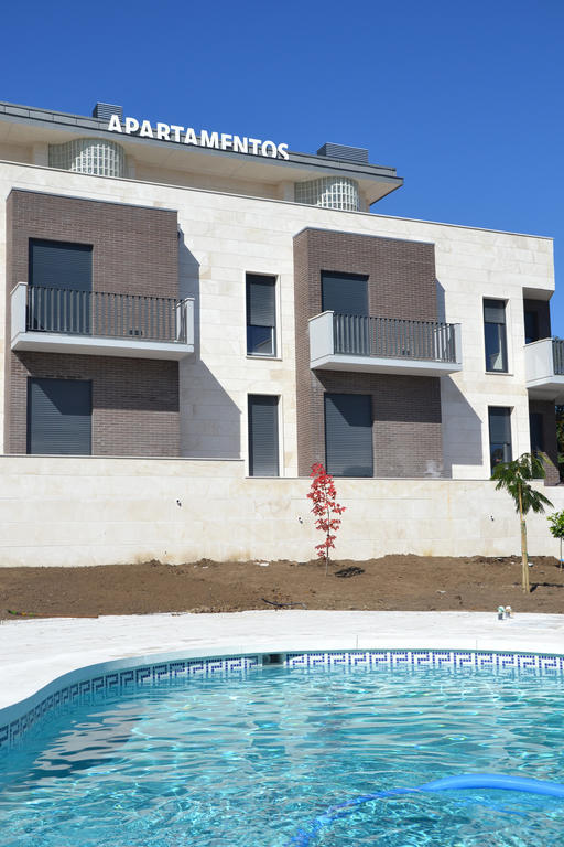 Costa Quebrada Apartamentos Сото-де-ла-Маріна Екстер'єр фото